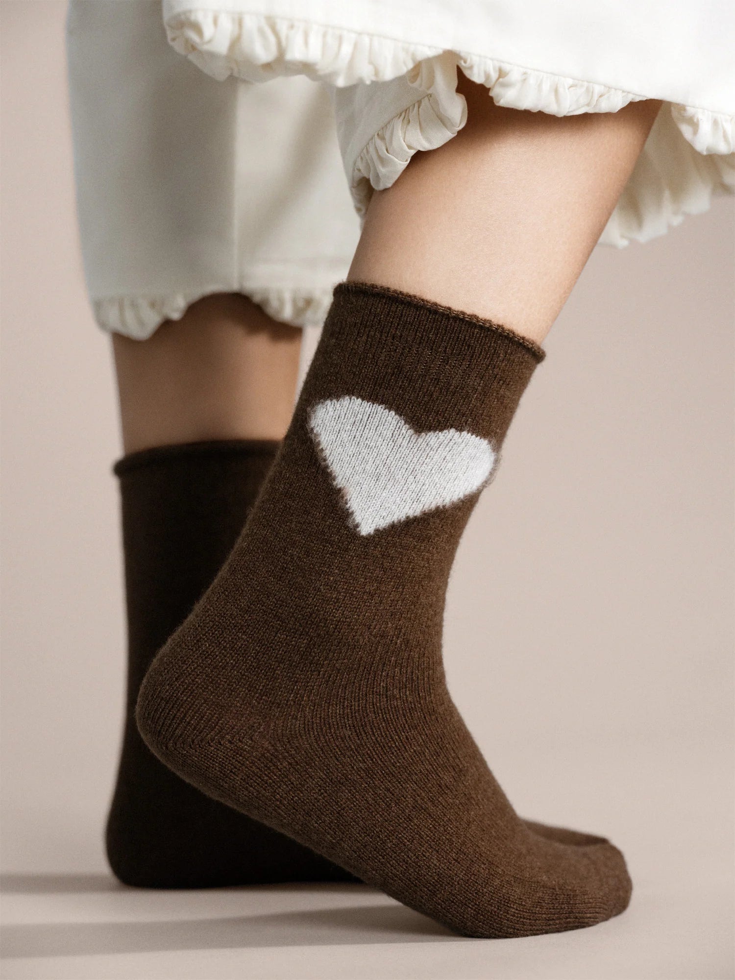 Love Cashmere Crew