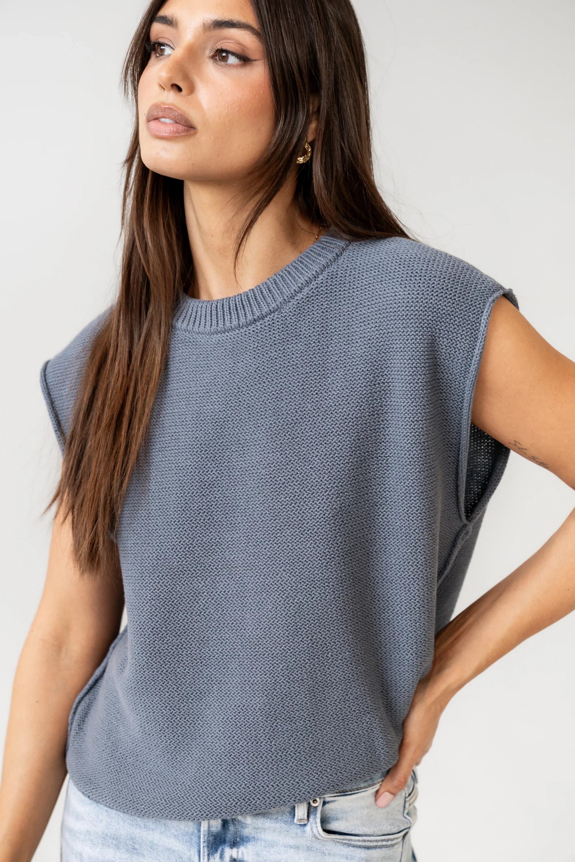 Priya Oversized Sweater