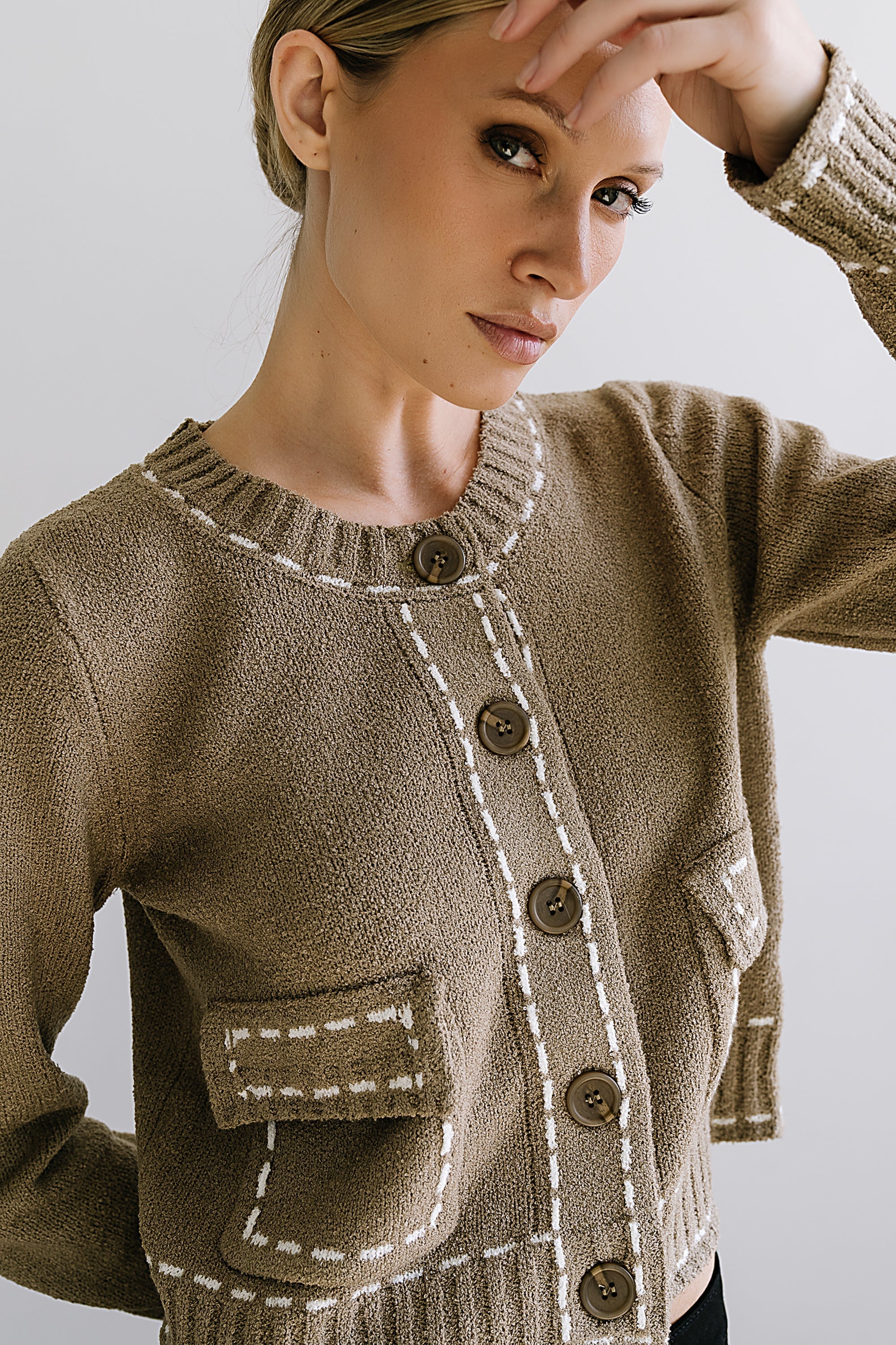 Serena Knit Sweater FINAL SALE