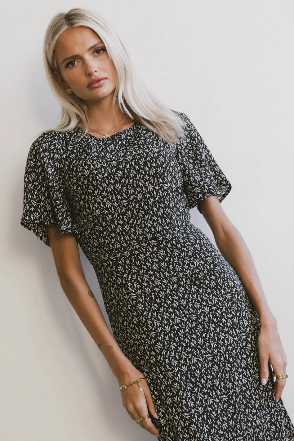 Cindy Maxi Dress FINAL SALE