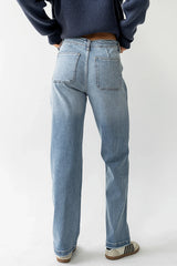 Ariya Straight Leg Jeans