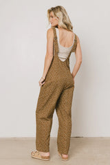 Lillian Floral Overalls FINAL SALE