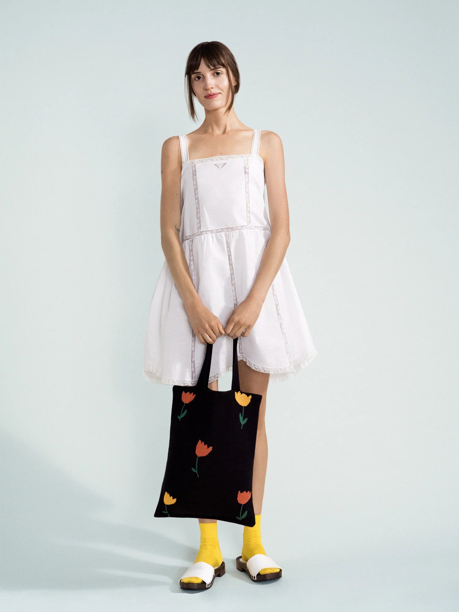 Jan Tote Bag