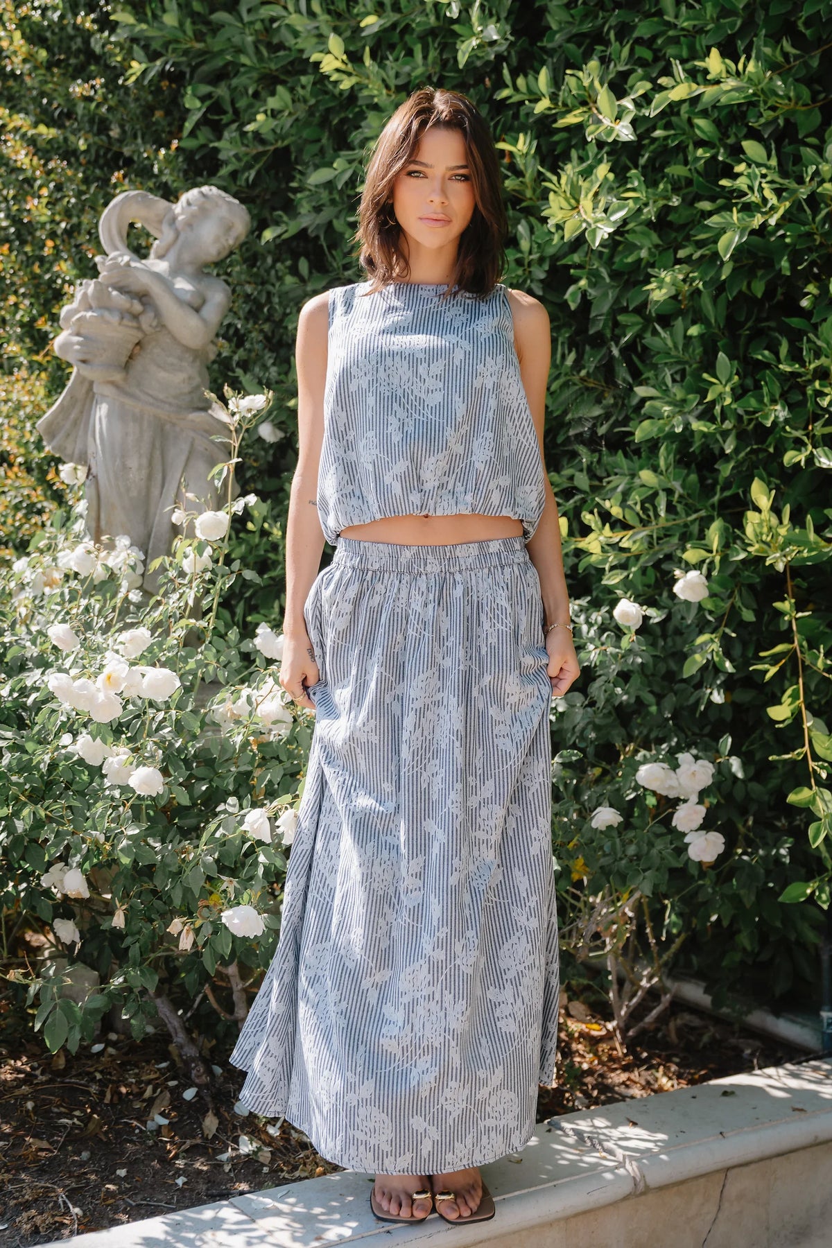 Mayson Bubble Top