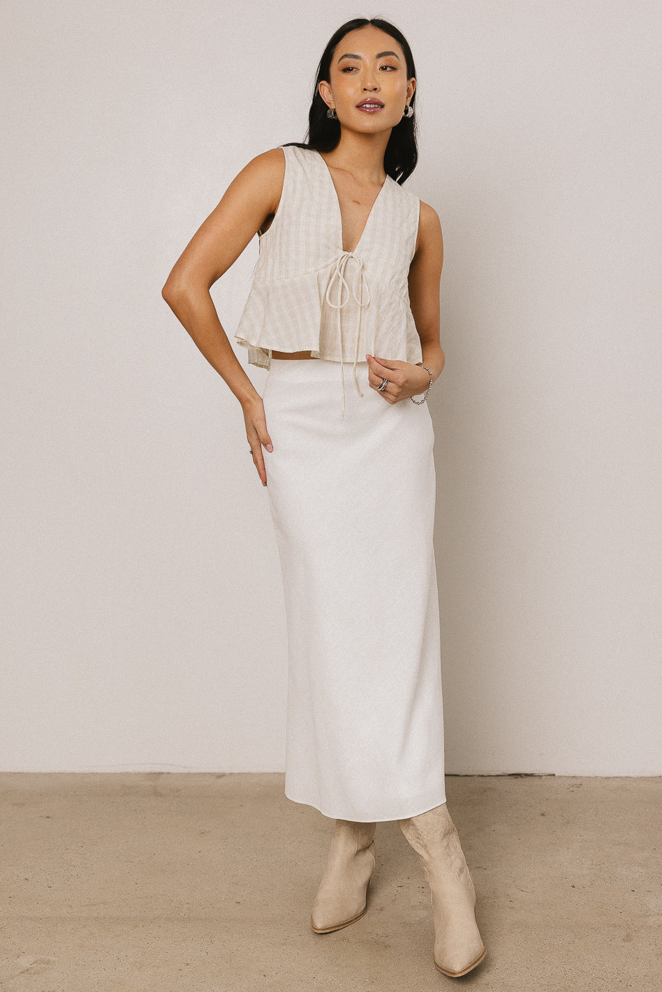 Athena Maxi Skirt FINAL SALE