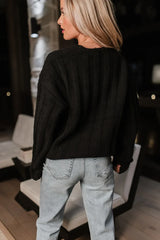 Camilla Ribbed Sweater FINAL SALE