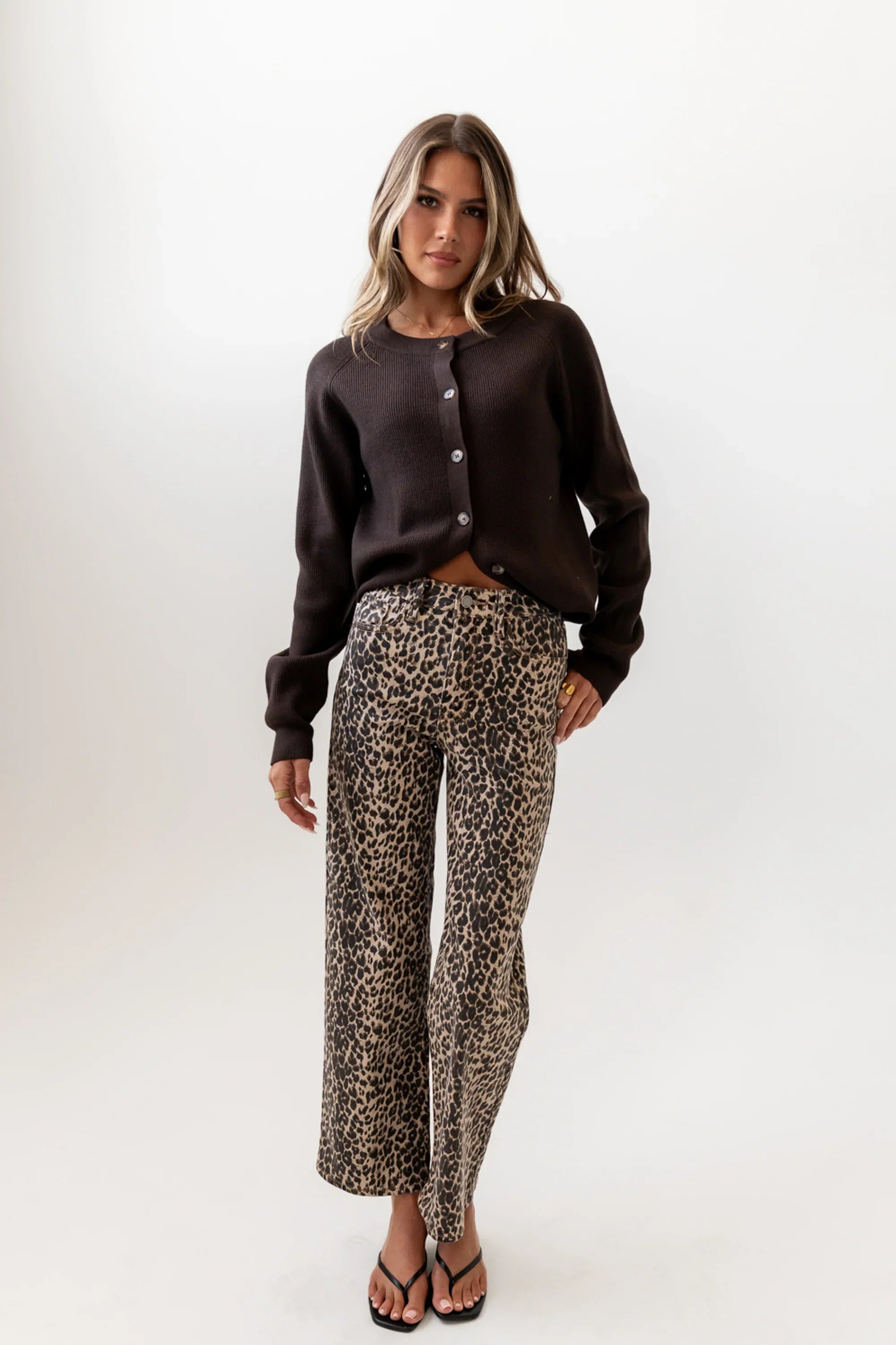 Parker Wide Leg Jeans FINAL SALE