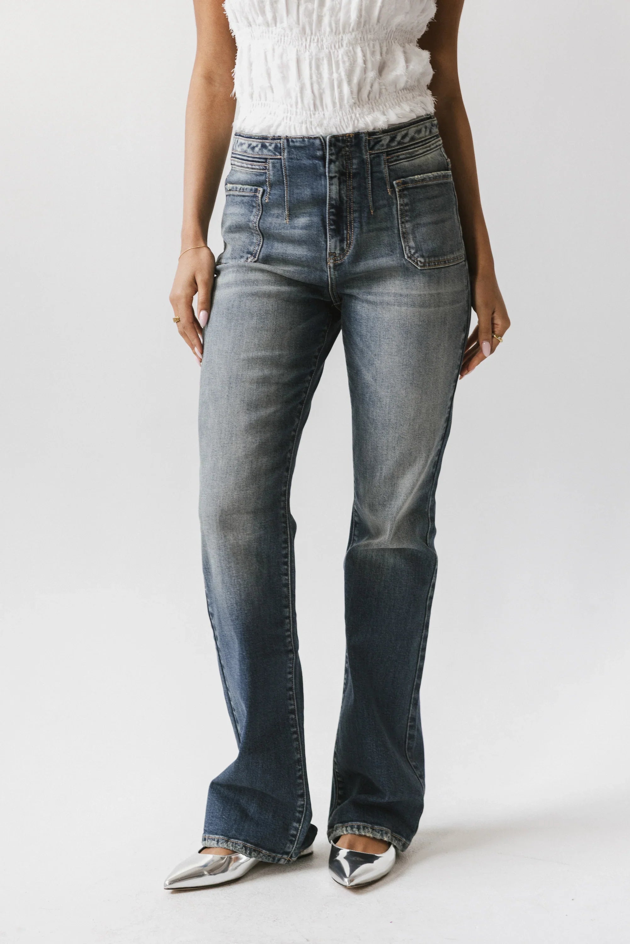 Luna Bootcut Jeans