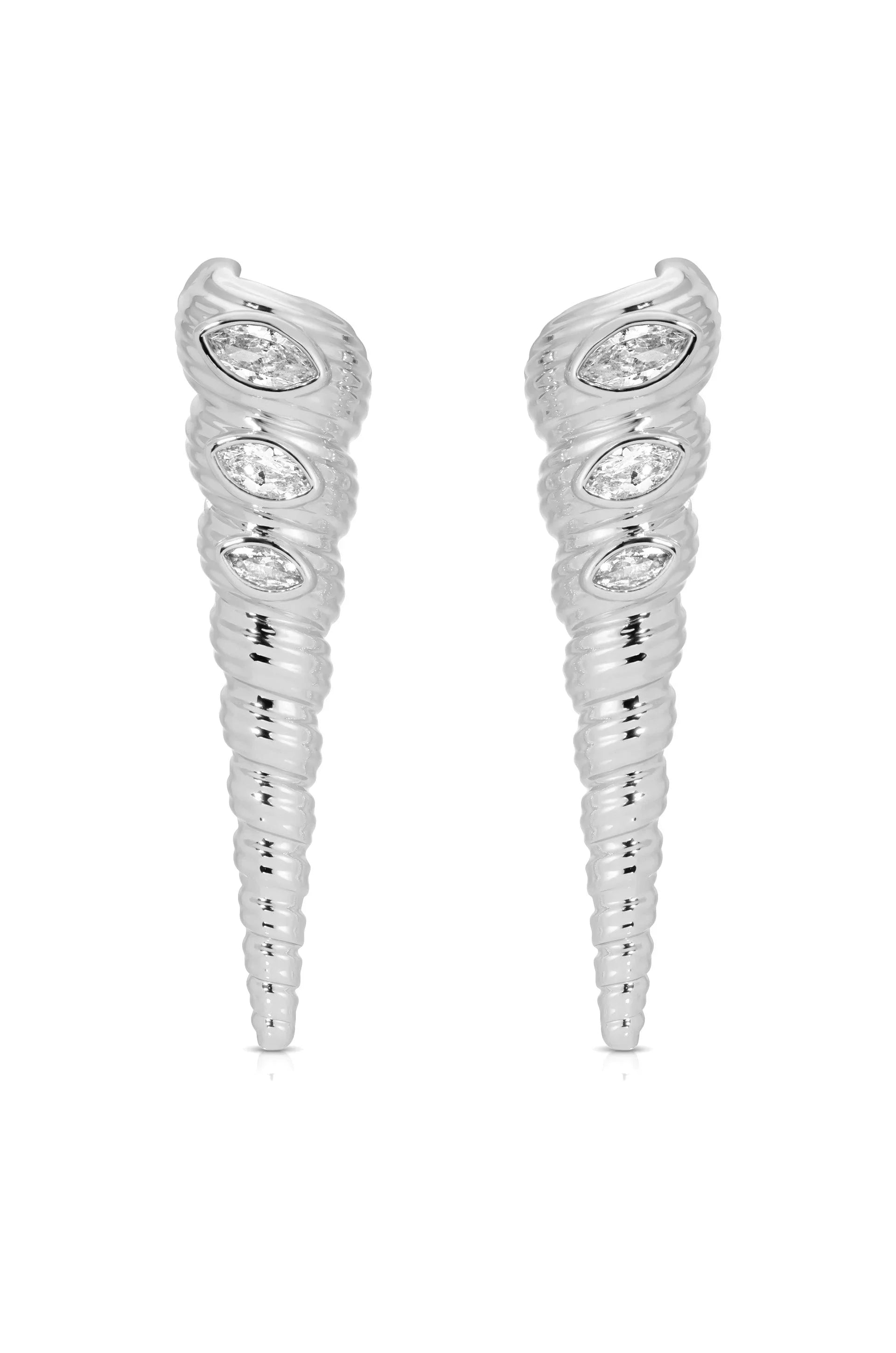 Capri Shell Earrings