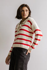 Mona Striped Sweater