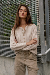 Mara Knit Sweater FINAL SALE