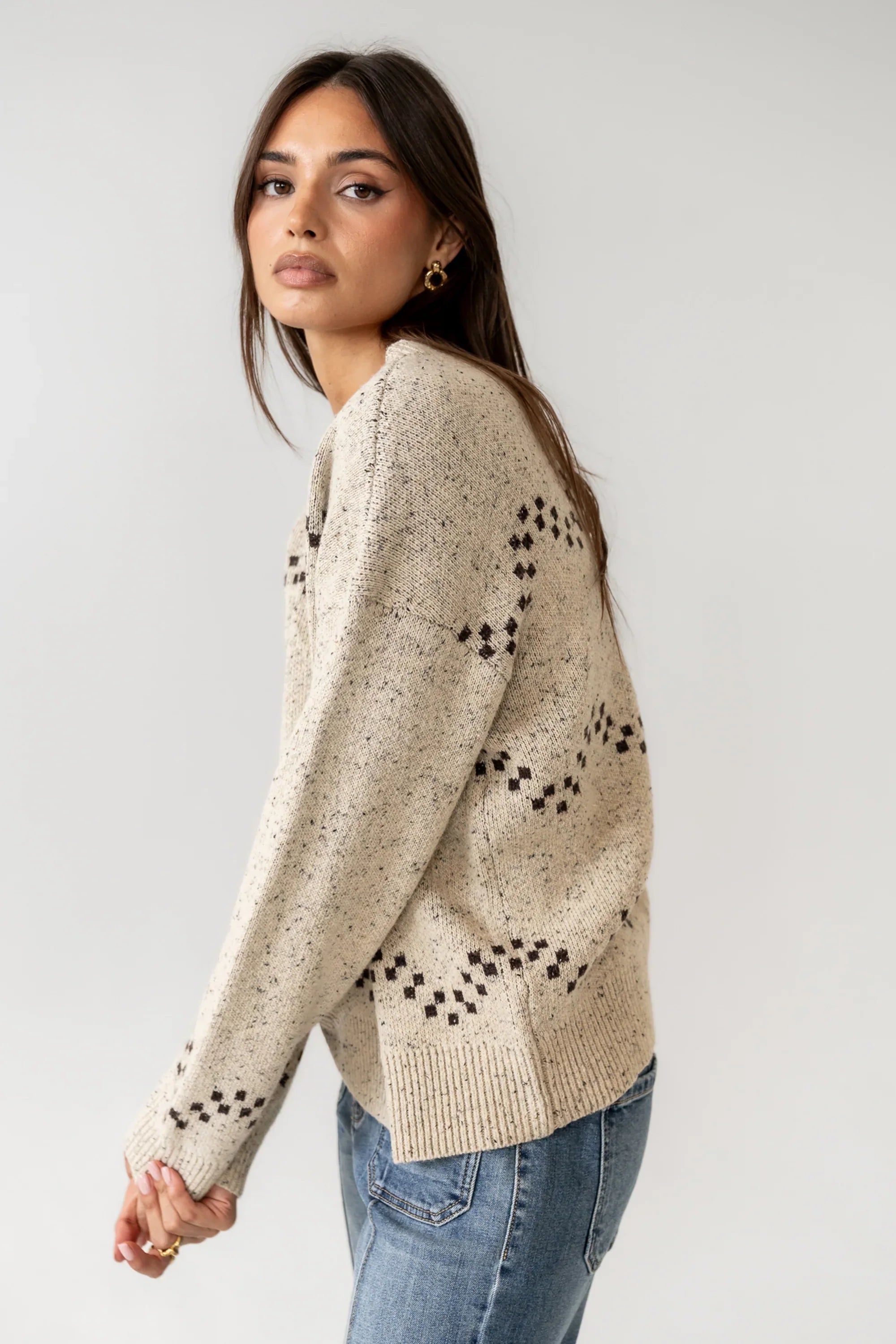 Oakley Oversized Sweater FINAL SALE
