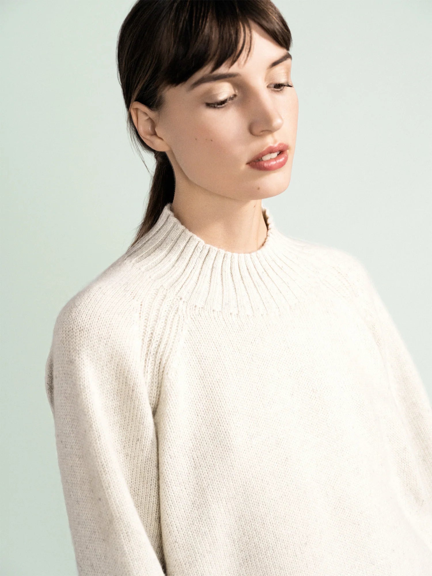 Cashmere Ingalls Pullover
