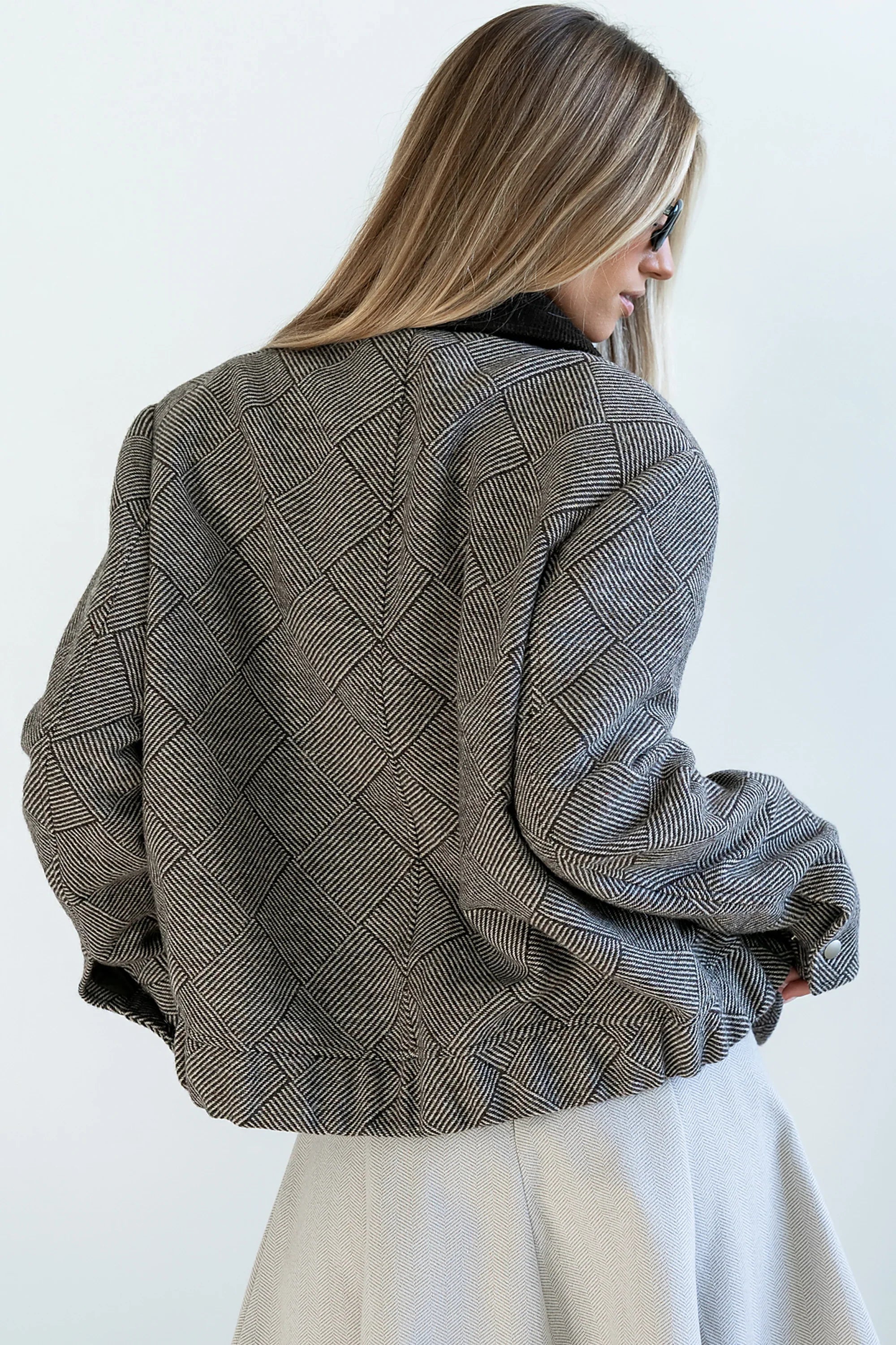 Kreyton Woven Jacket