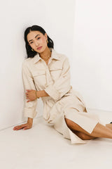 Maggie Denim Dress FINAL SALE