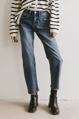 Brenda Barrel Jeans FINAL SALE