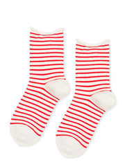 Nautical Stripe Crew