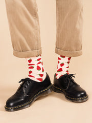 Strawberries Mens Crew