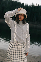 Norem Turtleneck Sweater FINAL SALE