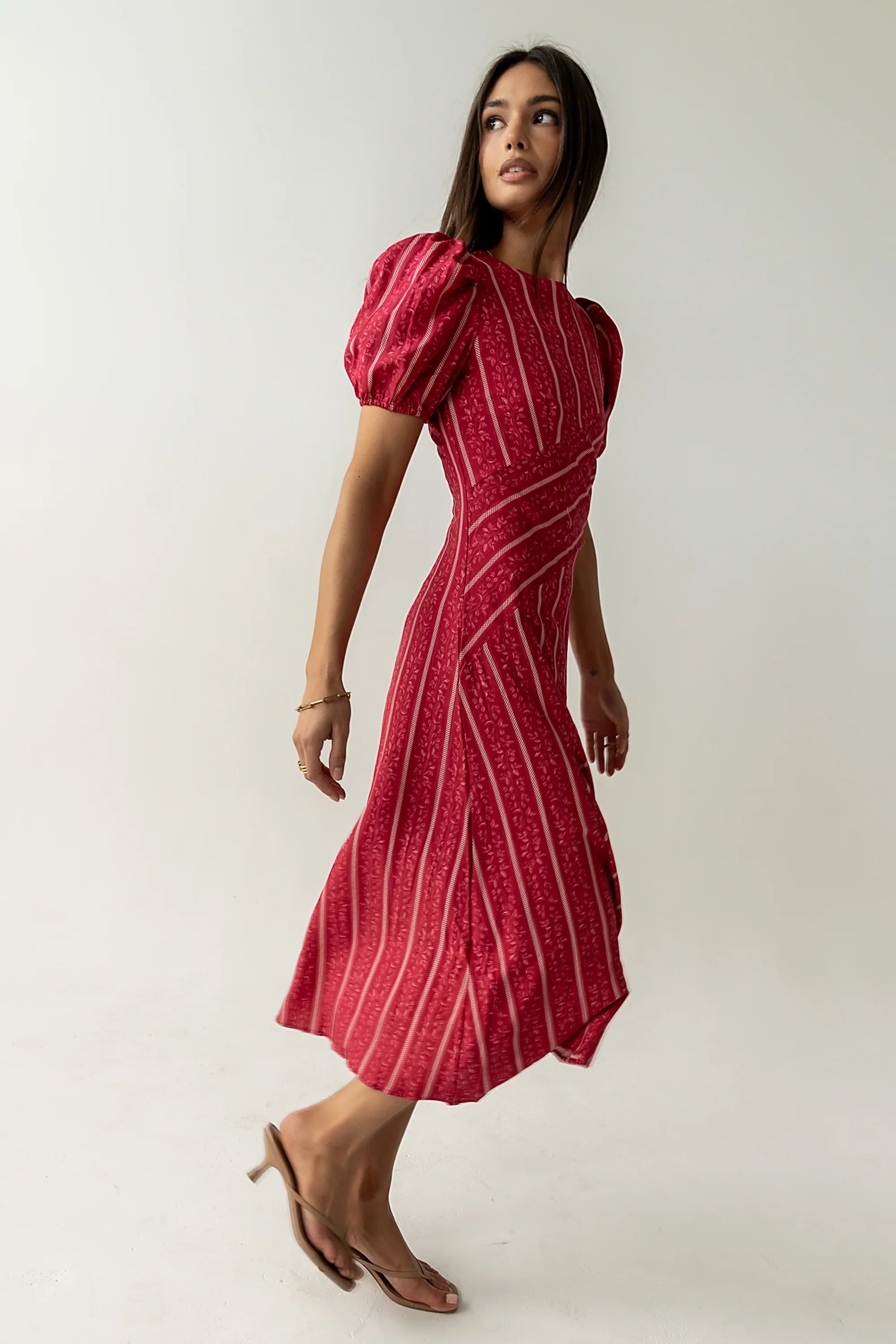 Martha Midi Dress