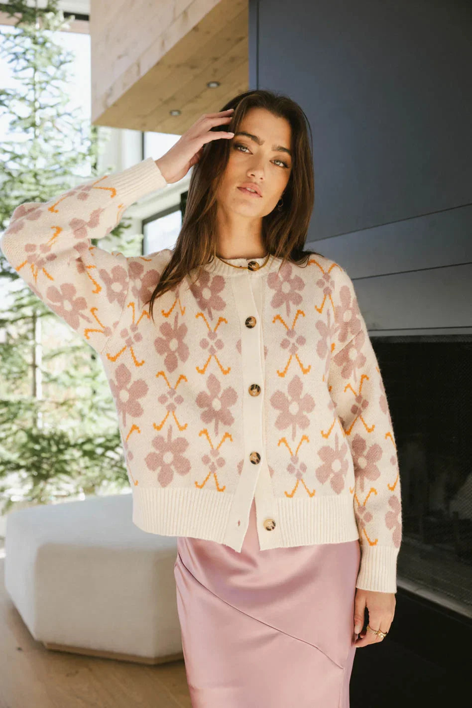 Nicki Knit Cardigan FINAL SALE