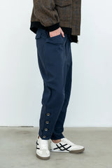 Lennie Cropped Barrel Pants