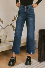Maeve Relaxed Straight Leg Jeans FINAL SALE
