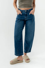 Yana Barrel Jeans