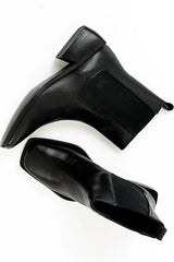 Effie Ankle Boot in Black FINAL SALE