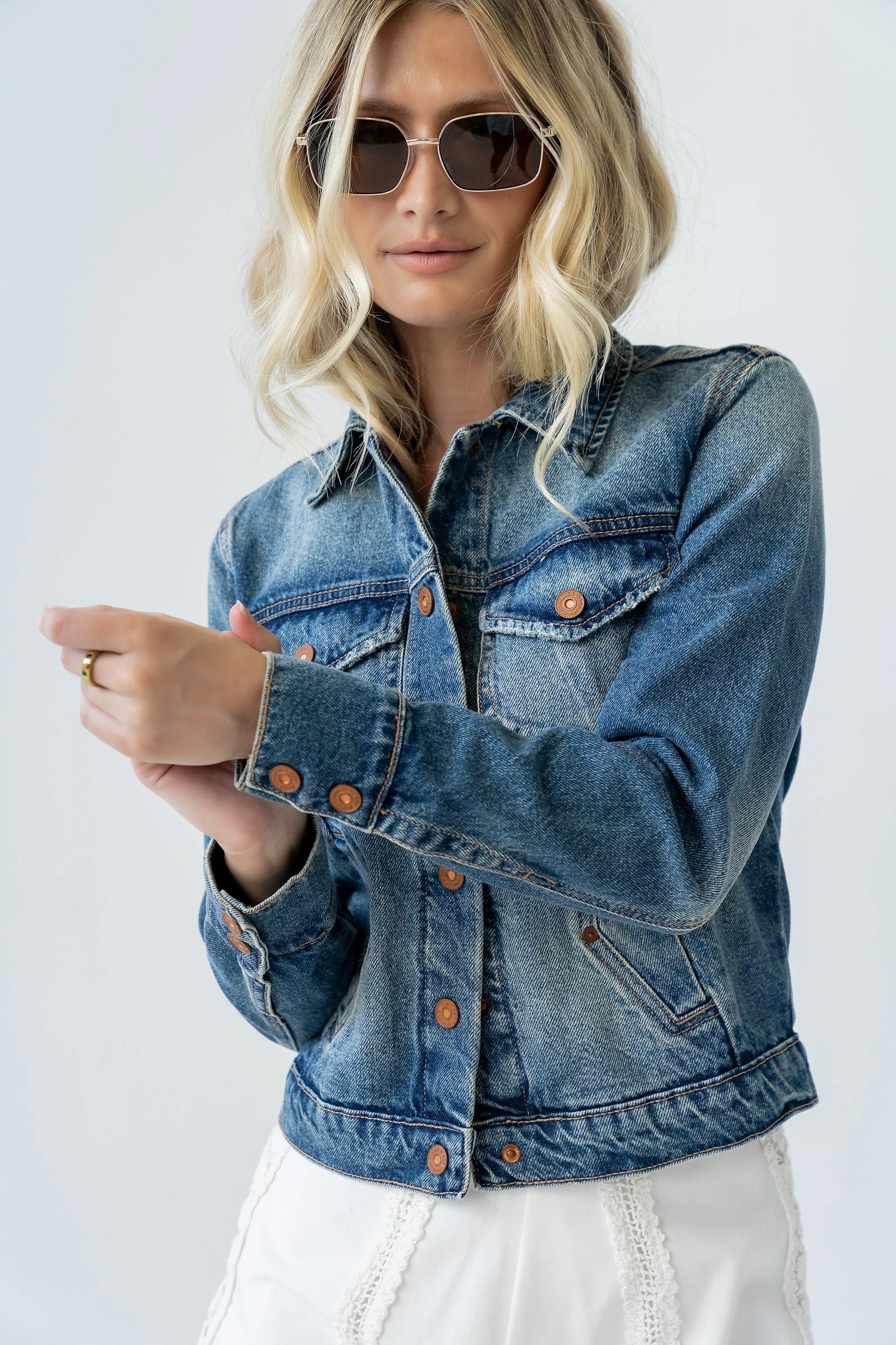 Kasey Denim Jacket