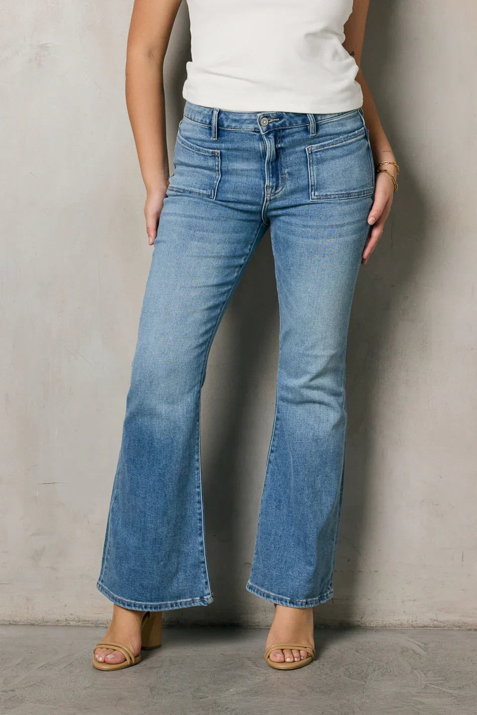 Cecily Bootcut Jeans FINAL SALE
