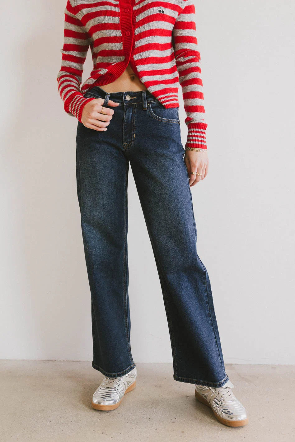 Primrose Straight Leg Jeans FINAL SALE
