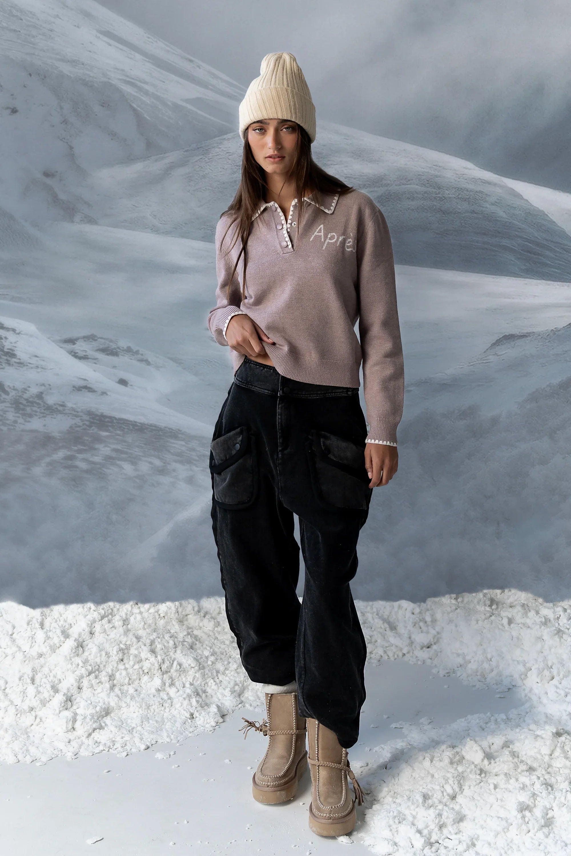 Peterson Relaxed Pants FINAL SALE