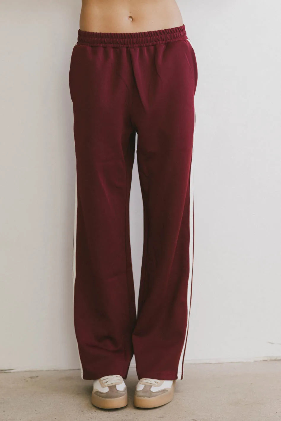 On The Track Pants FINAL SALE