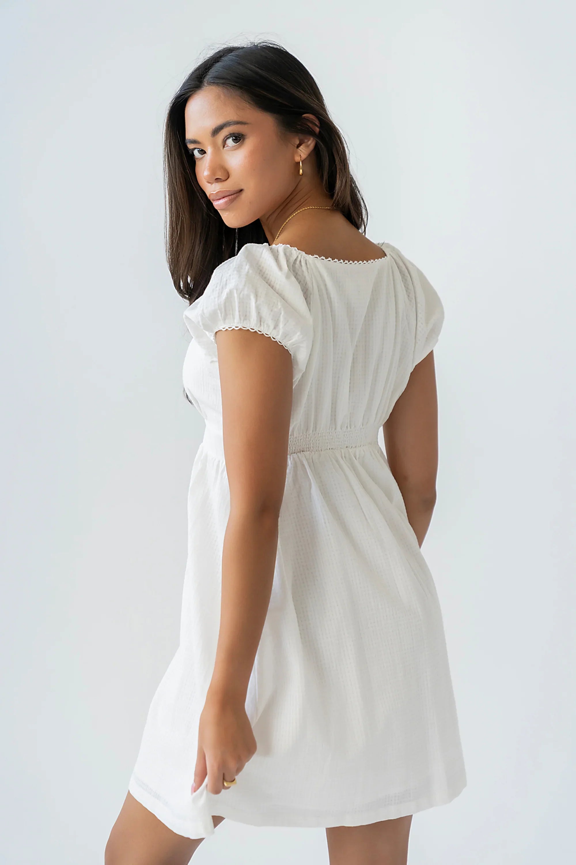 Marbella Mini Dress