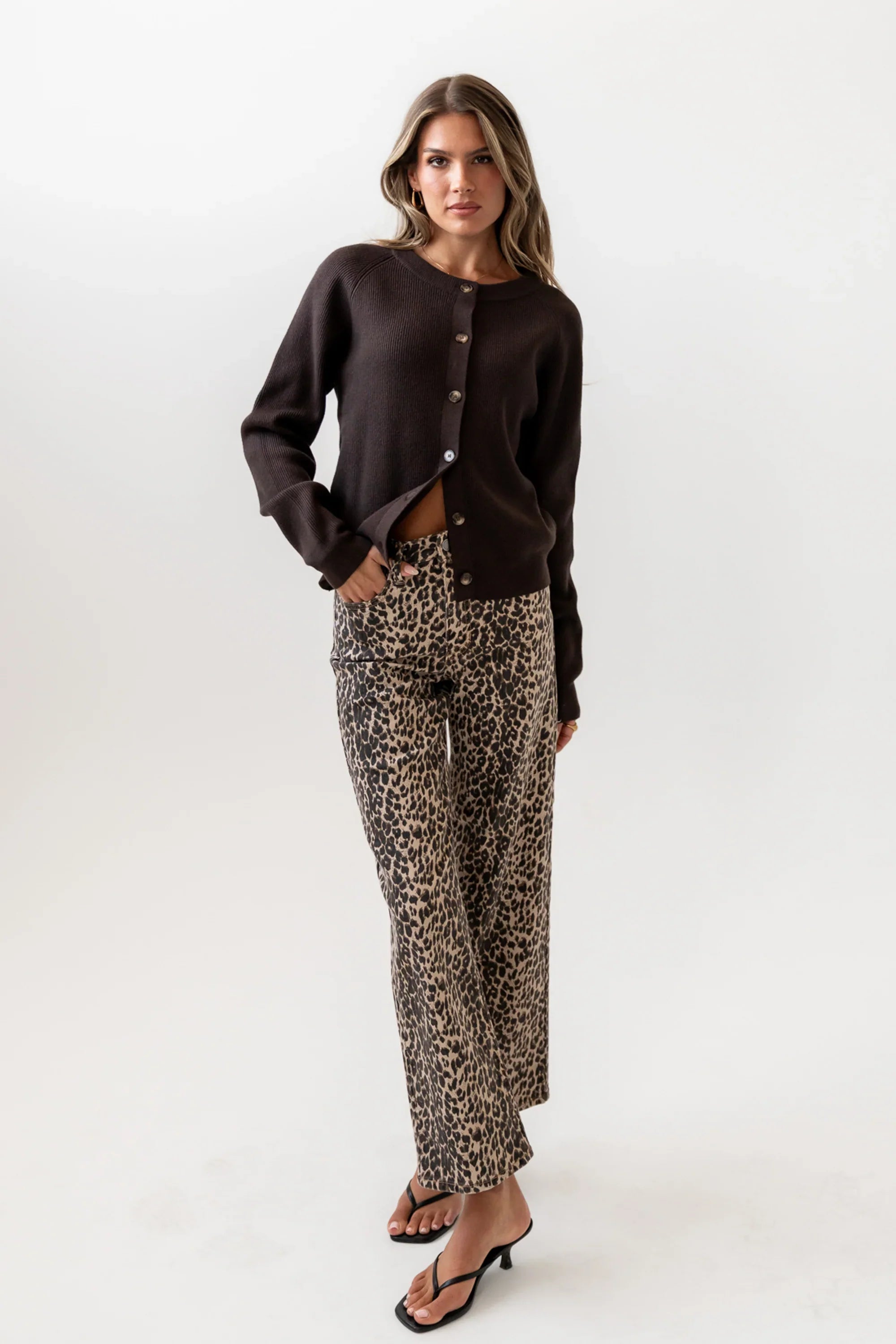 Parker Wide Leg Jeans FINAL SALE