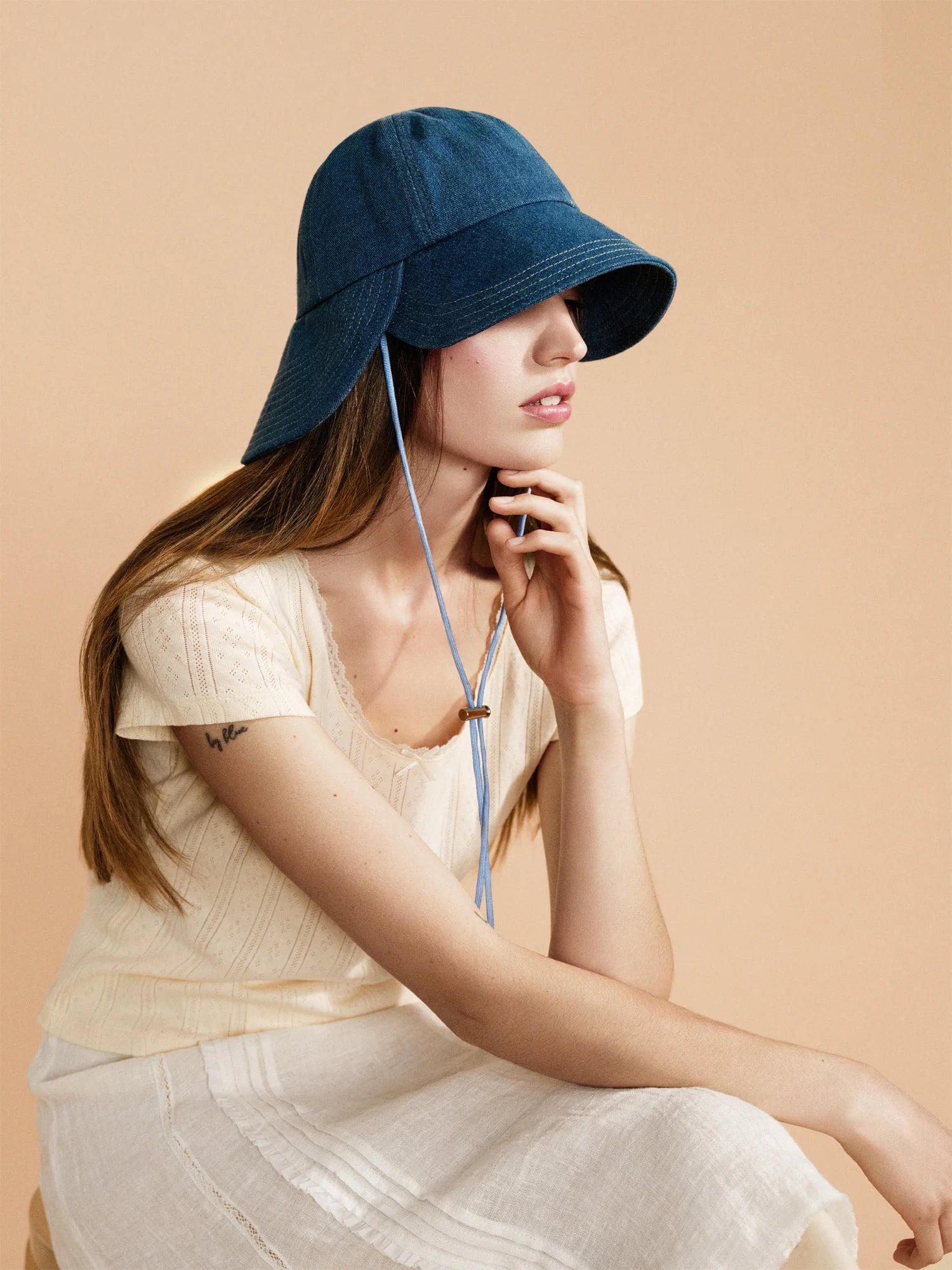Tulip Bucket Hat