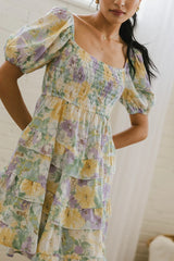 Wildflower Soul Mini Dress FINAL SALE