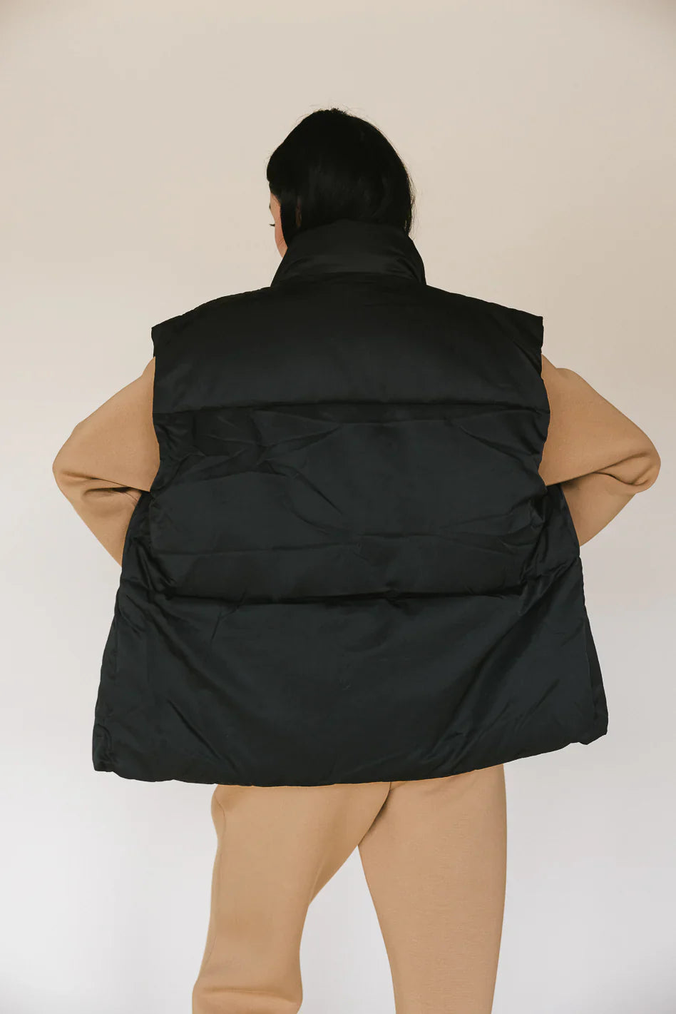 Sybil Puffer Vest FINAL SALE