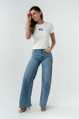 Martie Beaded Tee