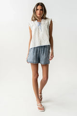 Mckinley Floral Blouse