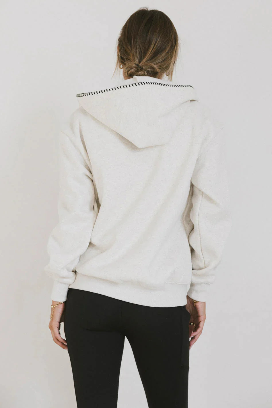 Masie Zip Up FINAL SALE