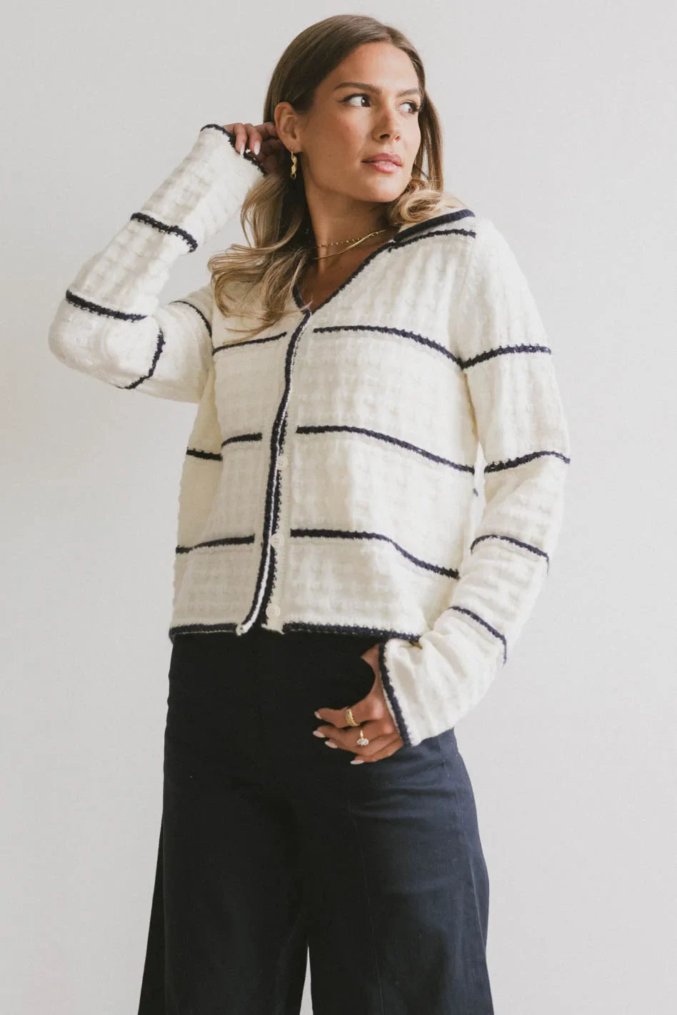 Mirella Knit Cardigan FINAL SALE