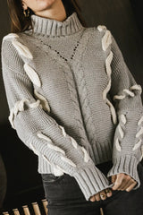 Norem Turtleneck Sweater FINAL SALE