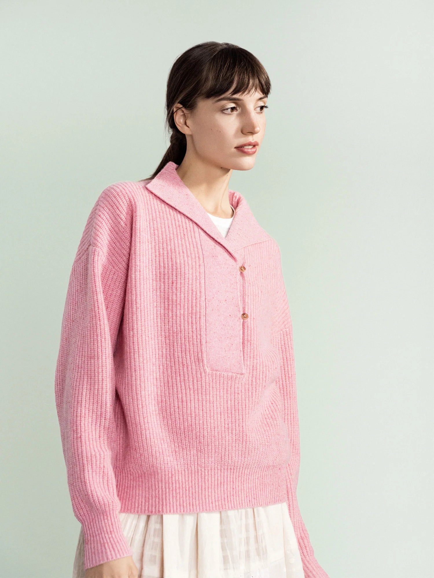 Cashmere Kegan Sweater