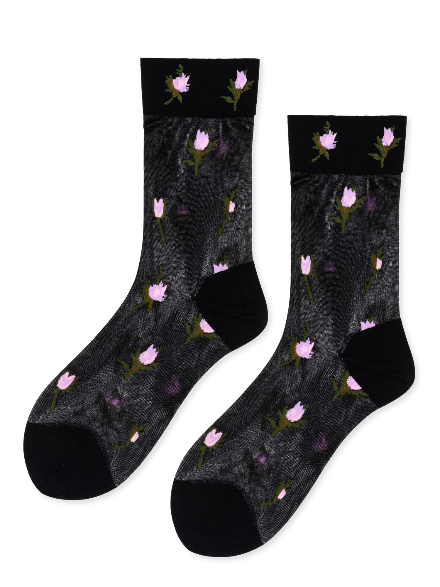 Rosebud Sheer Crew