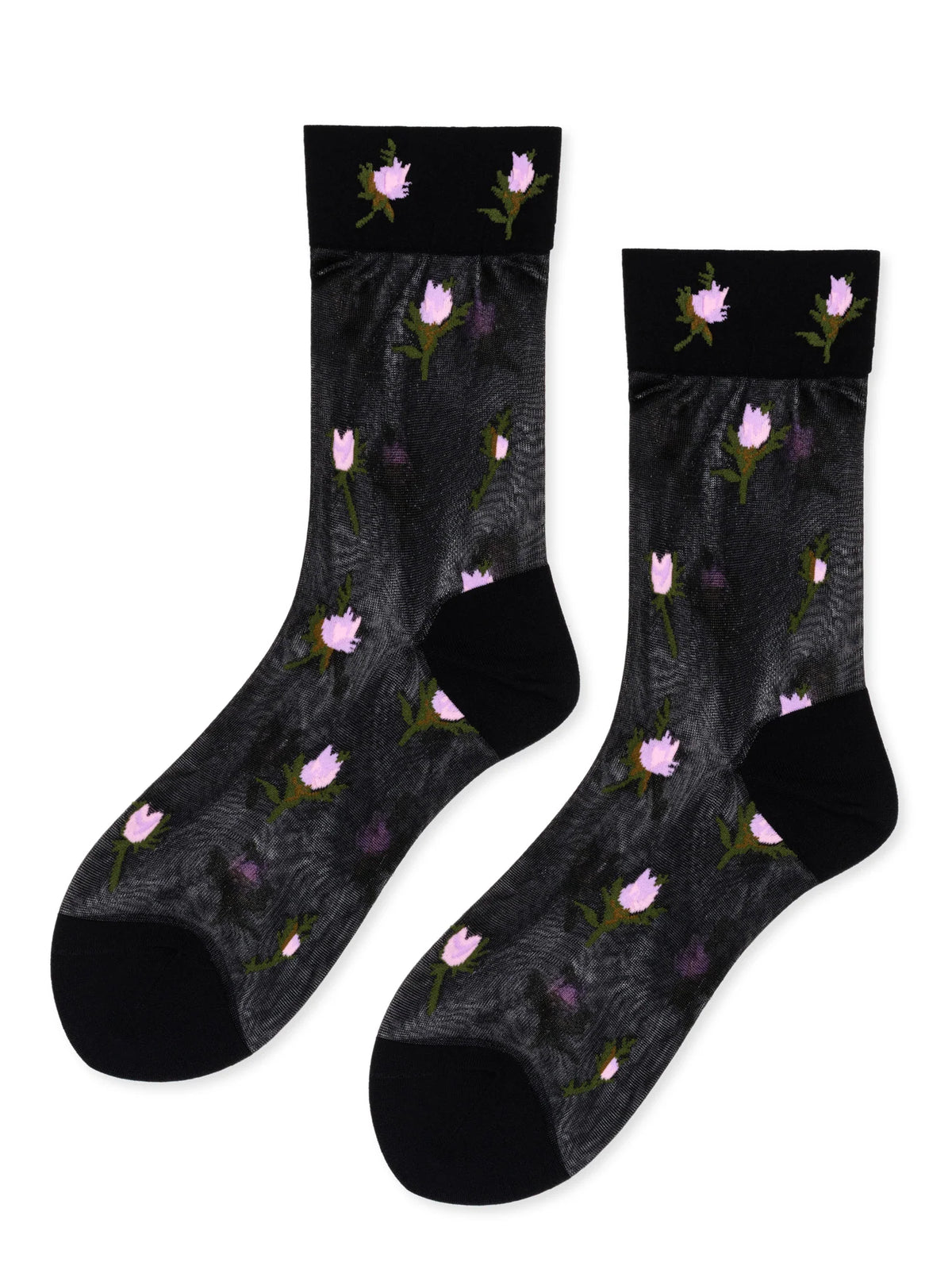 Rosebud Sheer Crew