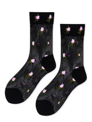 Rosebud Sheer Crew