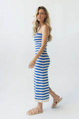 Sydni Strapless Knit Maxi Dress