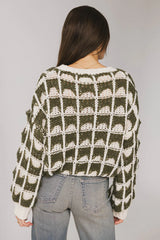 Everly Knit Sweater FINAL SALE